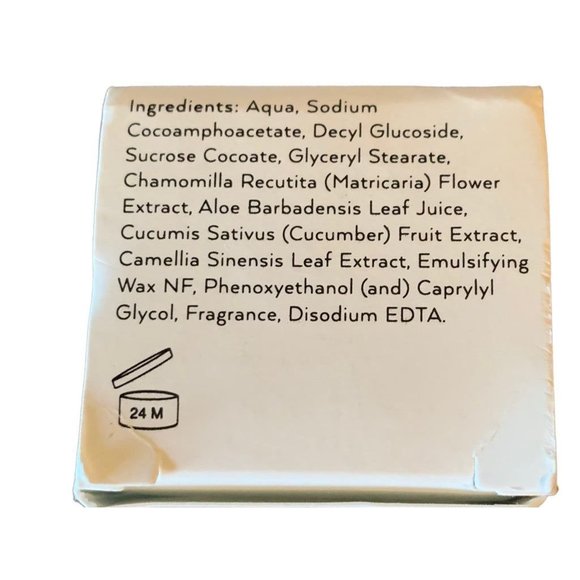 Edwin Barrow Cleanse Botanical Cleansing Lotion 40 ml 1.35 fl oz - Picture 8 of 8